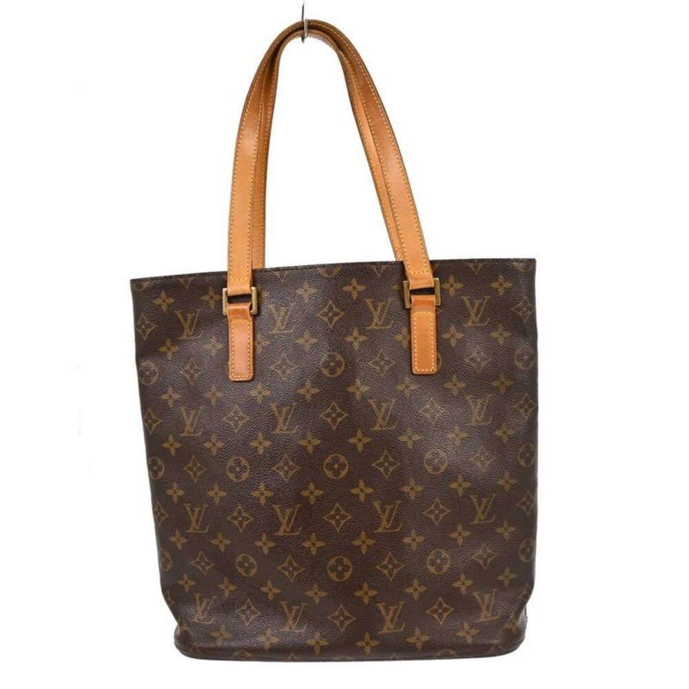 Louis Vuitton Vavin Tote Monogram Canvas Brown Canvas Tote Bag Bag